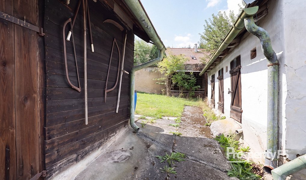 Prodej domu 120 m² s pozemkem 2 453 m², Pavlíkov – náhled fotky 22