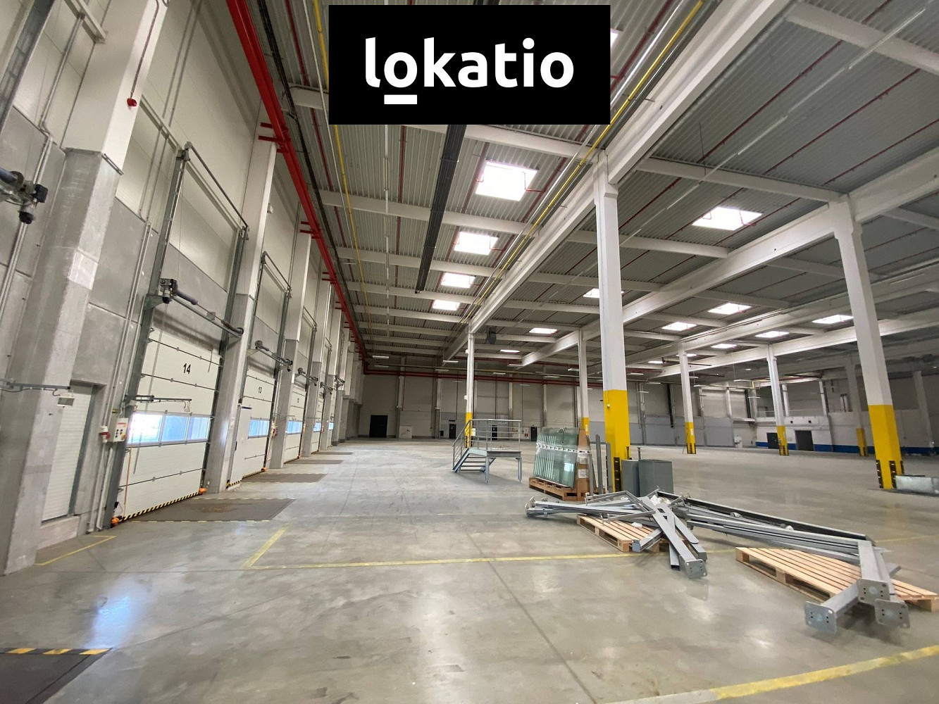 Pronájem skladovacích prostor 7 587 m² — photo 5