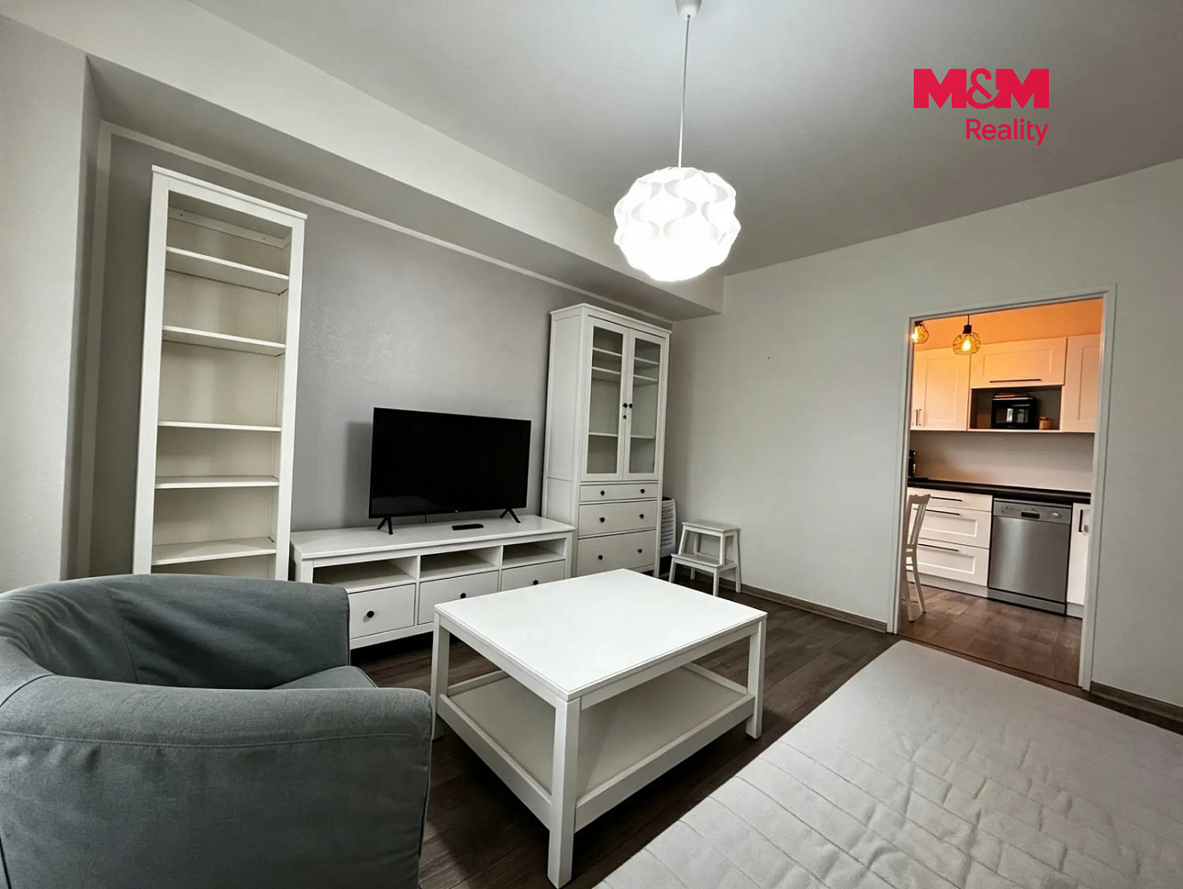 Pronájem bytu 2+1 51 m² – fotografie 2
