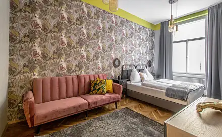 Prodej bytu 3+1 94 m², Havelská, Praha 1 - Staré Město
