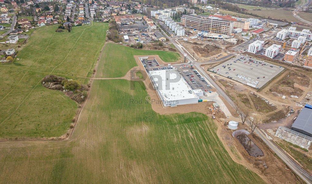 Prodej komerčního pozemku 9 478 m², Hořovice – náhled fotky 17