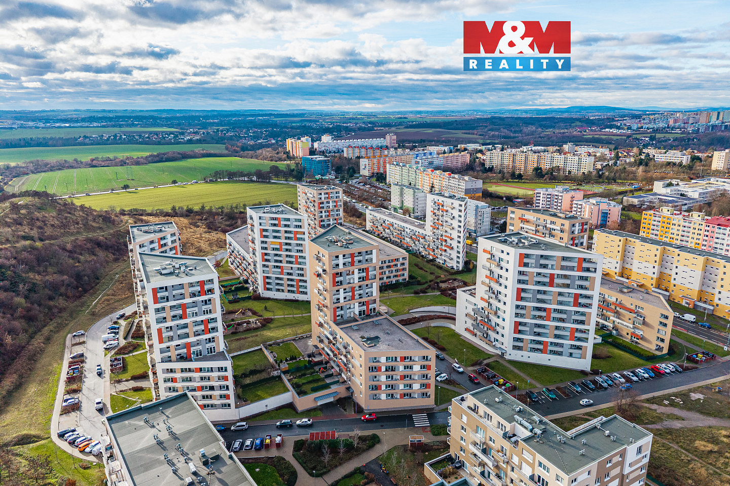 Prodej bytu 3+kk 90 m²