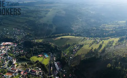 Prodej stavebního pozemku 933 m², Jablonec nad Jizerou, okres Semily