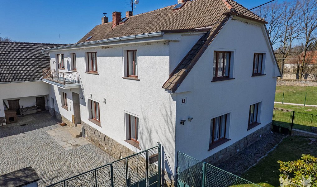 Prodej domu 203 m² s pozemkem 2 621 m², Nezdřev – náhled fotky 30