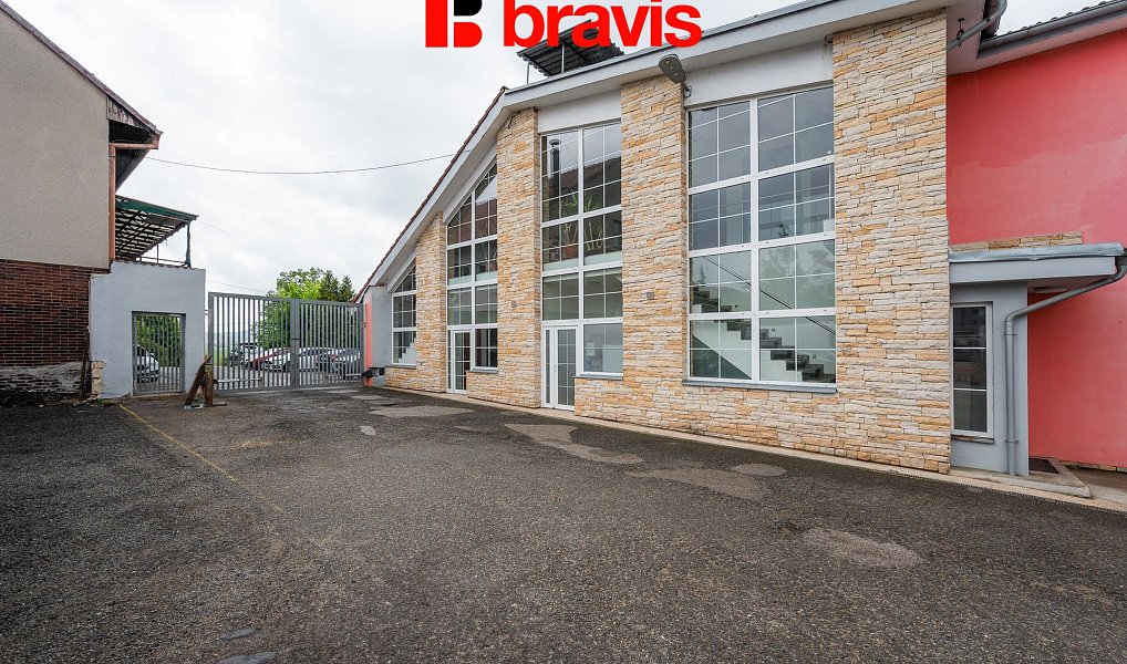 Pronájem kanceláře 1 016 m², Hradčany – náhled fotky 12
