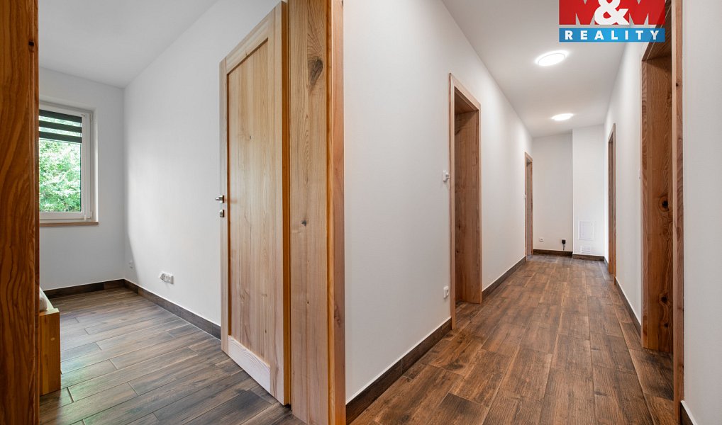 Prodej domu 129 m² s pozemkem 2 404 m², Červená Voda – náhled fotky 23