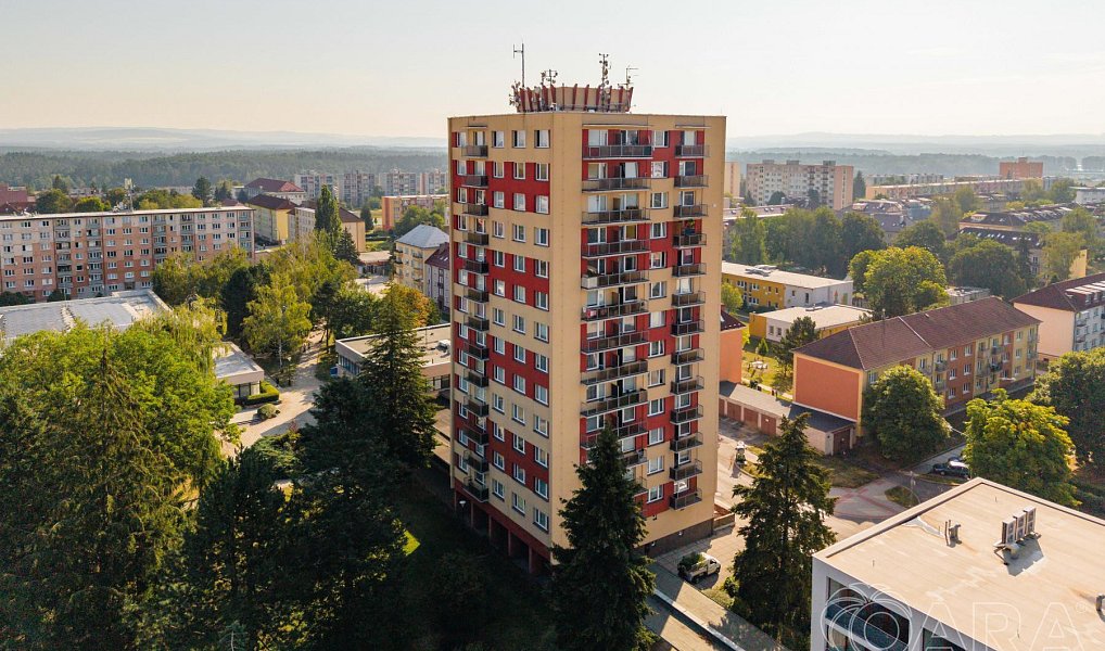 Prodej bytu 3+1 54 m², Sezimovo Ústí – náhled fotky 17