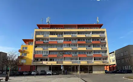 Pronájem bytu 1+kk 31 m²