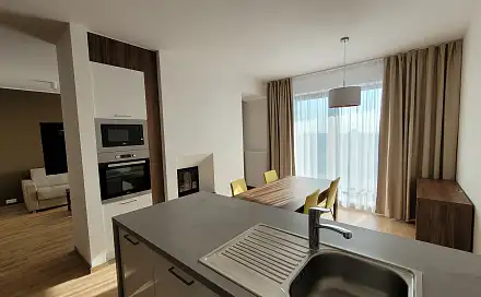 Pronájem bytu 3+kk 105 m²