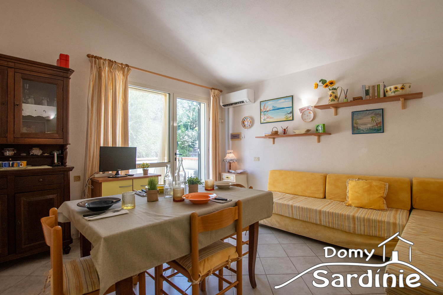 Appartamento 2+kk – Sardinie - Vista 5
