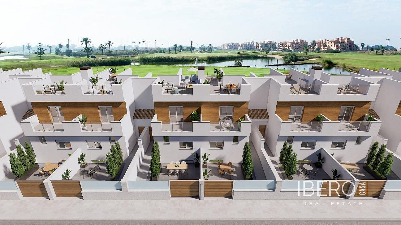 Casa 4+kk – Los Alcázares - Vista 2