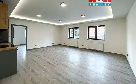 Pronájem bytu 2+kk 66 m², Václavské náměstí, Letohrad, okres Ústí nad Orlicí