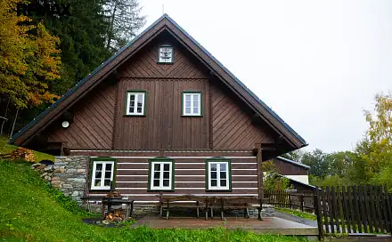 Prodej domu 212 m² s pozemkem 590 m², Pod Černým vrchem, Horní Maršov, okres Trutnov