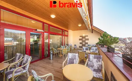 Prodej restaurace 2 000 m², Měšťanská, Hodonín