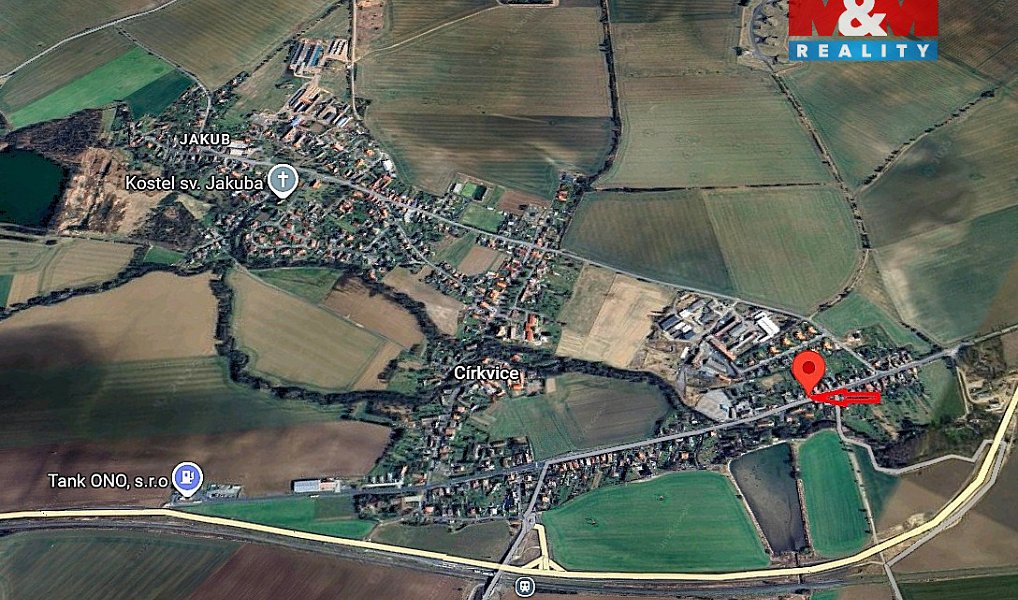 Prodej domu 60 m² s pozemkem 803 m², Církvice – náhled fotky 21