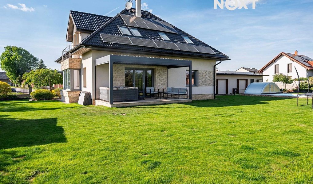 Prodej domu 188 m² s pozemkem 1 936 m², Kněžmost – náhled fotky 11
