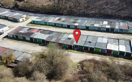 Prodej garáže 16 m2, Beroun-Město, Beroun - Beroun-Město