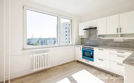 Pronájem bytu 4+1 74 m²