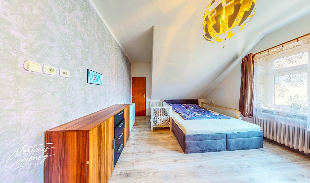 Prodej domu 168 m² s pozemkem 391 m², Černovice – náhled fotky 29