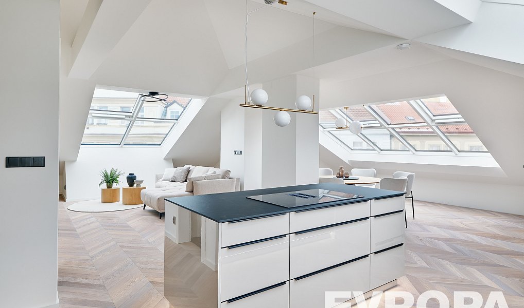 Pronájem bytu 4+kk 119 m², Praha – náhled fotky 4