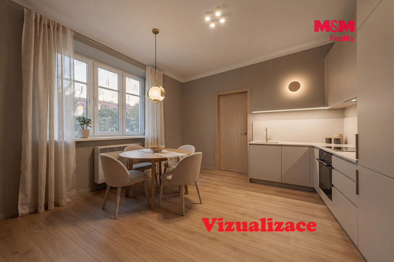 Prodej bytu 2+1 57 m² – fotografie 3