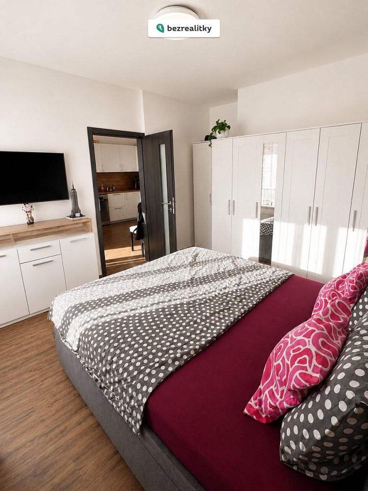 Prodej bytu 2+kk 56 m² – fotografie 3