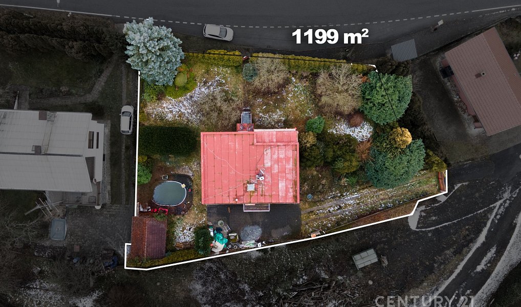 Prodej domu 232 m² s pozemkem 1 199 m², Rabyně – náhled fotky 3
