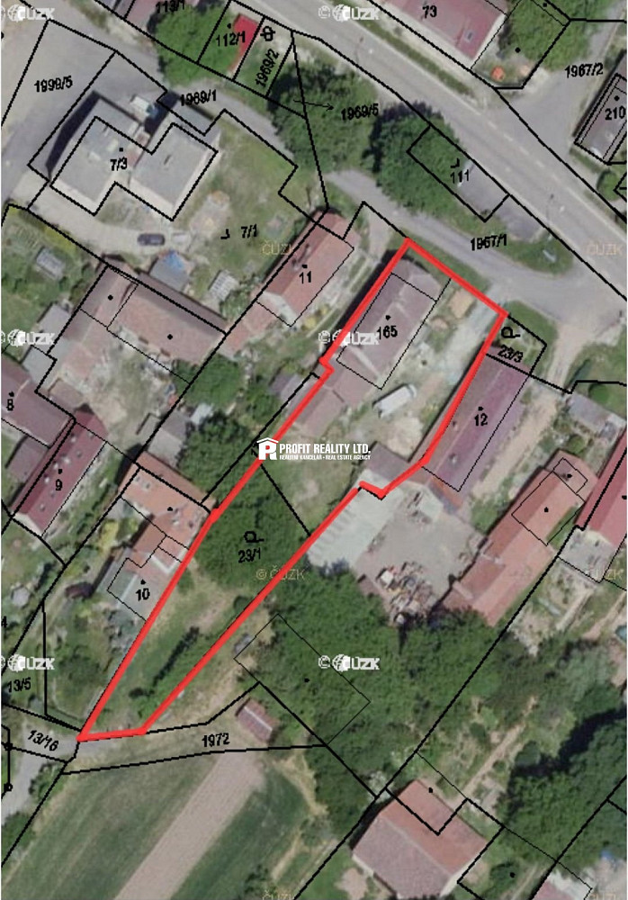 Prodej domu 166 m² s pozemkem 1 265 m² – fotografie 3