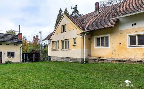 Prodej domu 127 m² s pozemkem 5 560 m², Netunice, okres Plzeň-Jih