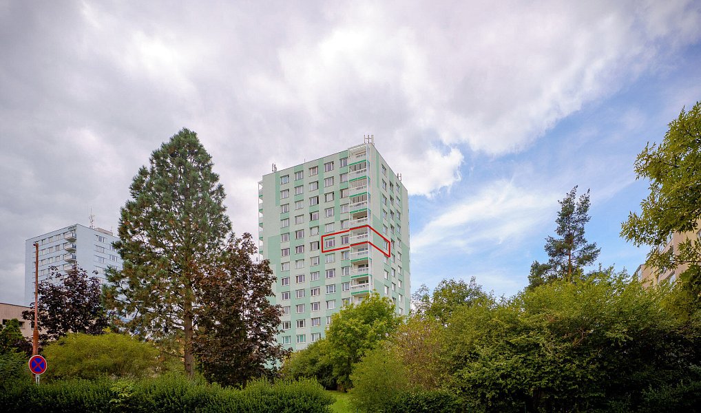 Prodej bytu 3+1 72 m², Praha – náhled fotky 3