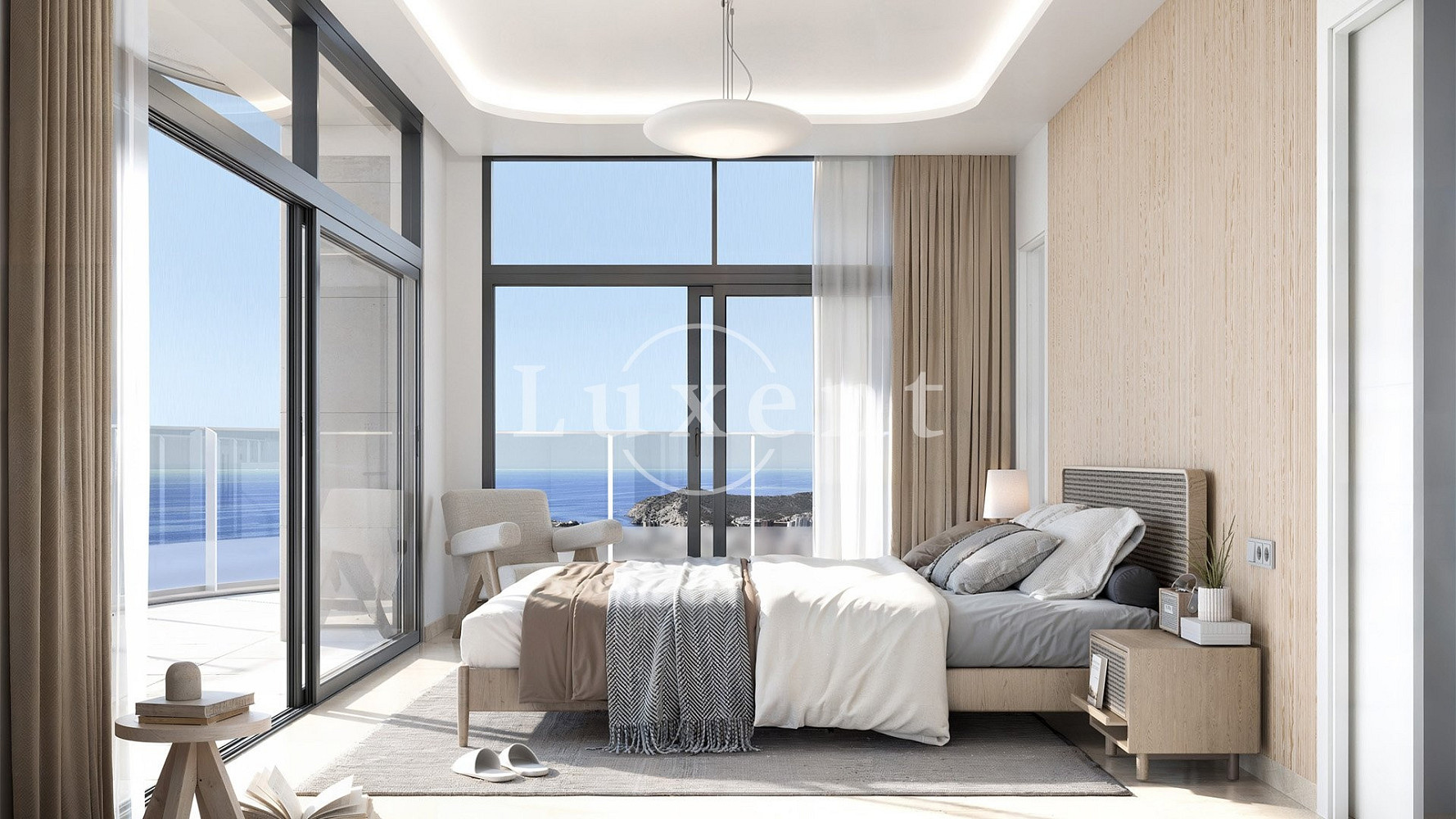 Piso 4+kk – Benidorm, la Marina Baixa - Vista 4