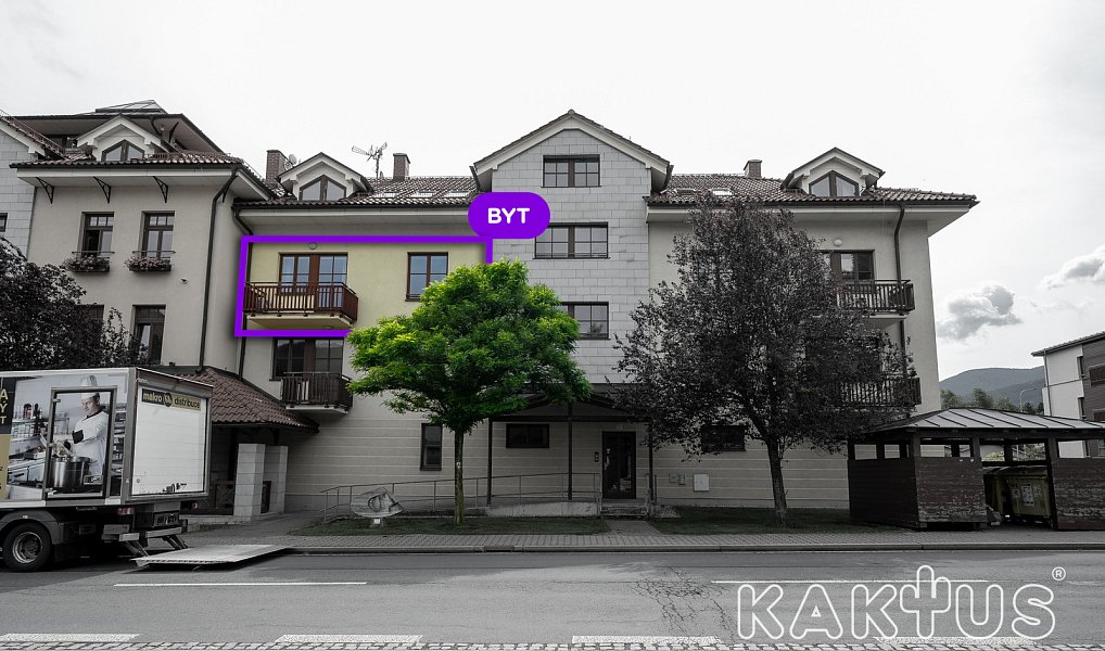 Pronájem bytu 2+kk 46 m², Čeladná – náhled fotky 4