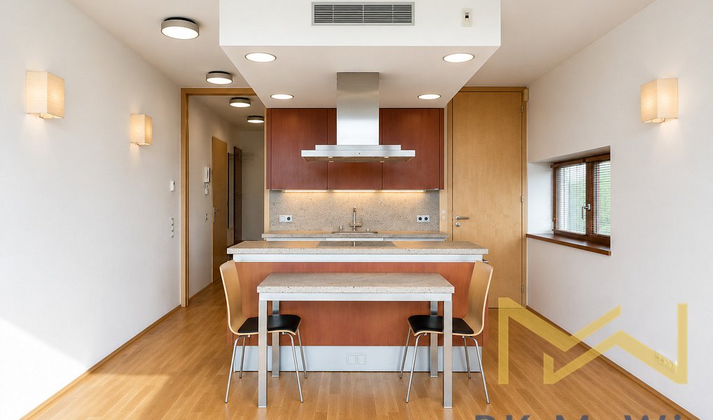 Pronájem bytu 2+kk 61 m², Praha – náhled fotky 4