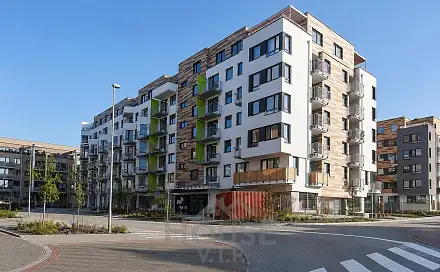 Prodej bytu 2+kk 53 m²