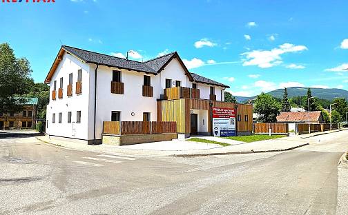 Prodej bytu 2+kk 56 m², Nádražní, Svoboda nad Úpou, okres Trutnov
