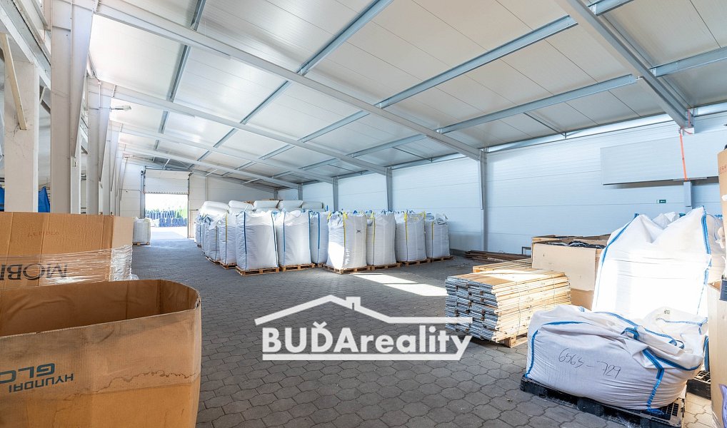 Prodej výrobních prostor 1 100 m², Hulín – náhled fotky 10