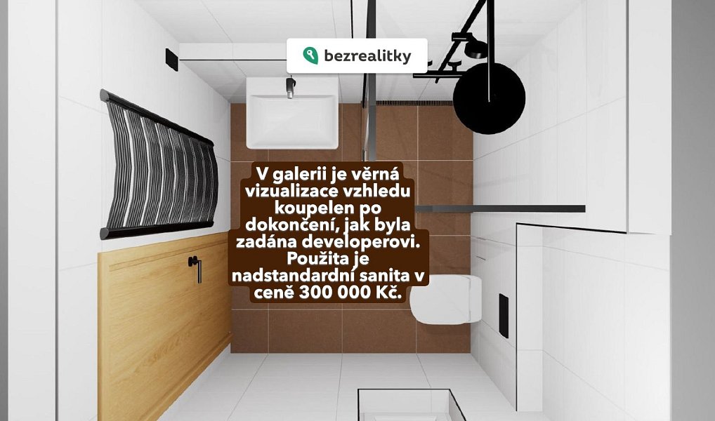 Prodej bytu 4+kk 105 m², Praha – náhled fotky 3