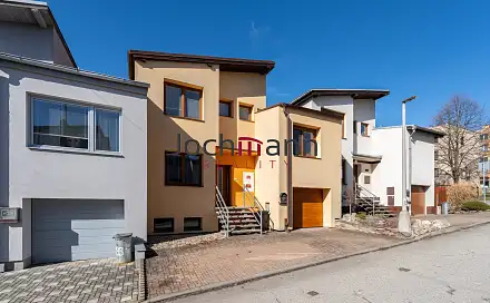 Prodej domu 226 m² s pozemkem 249 m², Alšova, Hluboká nad Vltavou, okres České Budějovice