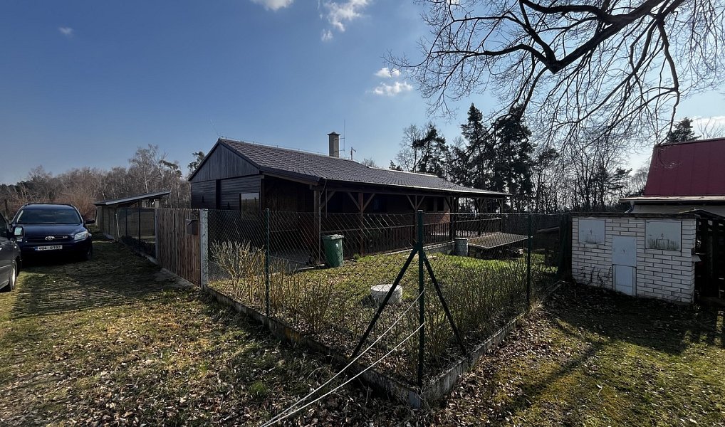 Prodej domu 100 m² s pozemkem 4 357 m², Snědovice – náhled fotky 2