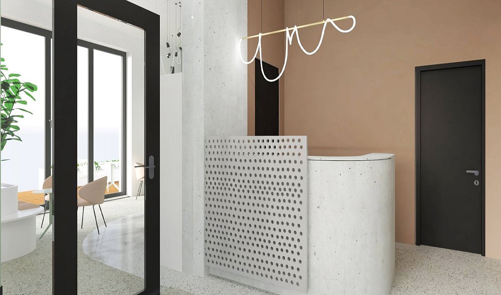 Pronájem kanceláře 156 m², Zastávka – náhled fotky 3