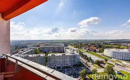 Pronájem bytu 3+kk 93 m²