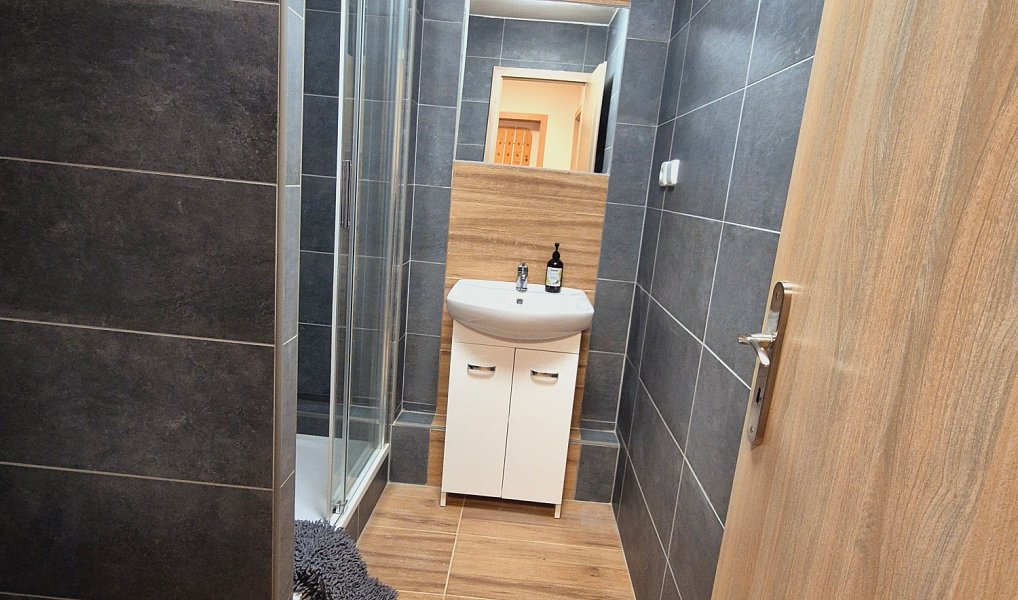 Pronájem bytu 1+kk 25 m², Kroměříž – náhled fotky 4
