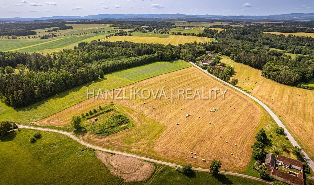 Prodej stavebního pozemku 4 385 m², Dubičné – náhled fotky 22