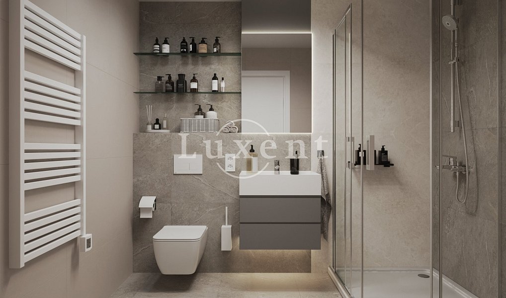 Prodej bytu 1+kk 39 m², Kladno – náhled fotky 6