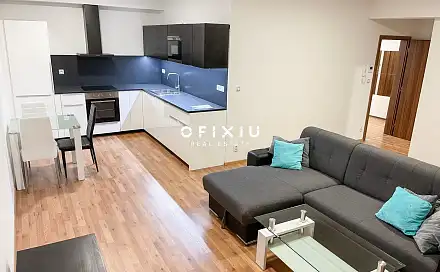 Pronájem bytu 2+kk 64 m², Kigginsova, Brno - Slatina