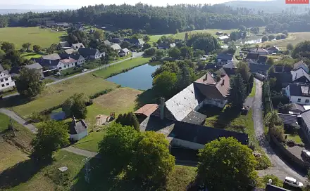Prodej komerčního objektu (jiného typu) 1 175 m², Pavlov, okres Šumperk