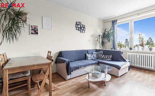 Prodej bytu 3+kk 73 m², Churáňovská, Praha 5 - Smíchov