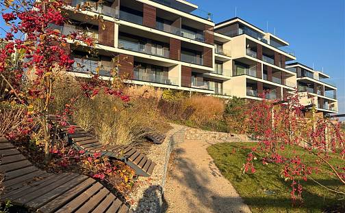 Pronájem bytu 2+kk 54 m², Kvildská, Praha 5 - Smíchov, okres Praha