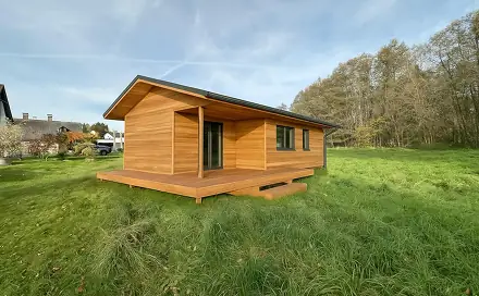 Prodej louky 3 903 m², Krásný Les, okres Liberec