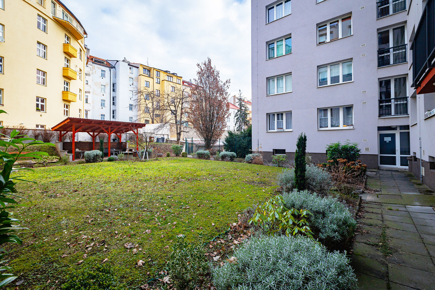 Pronájem bytu 3+1 64 m²